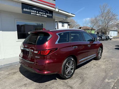 Used 2019 INFINITI QX60 Luxe w/ Essential Package image 15