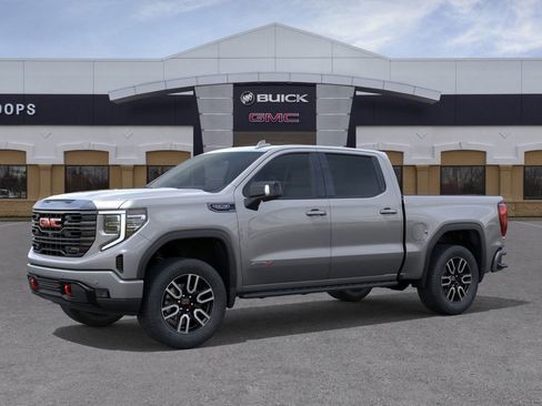 New 2026 GMC Sierra 1500 AT4 w/ AT4 Premium Package image 3