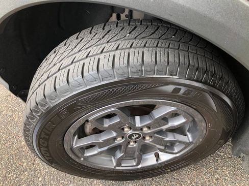 Used 2022 Ford Bronco Sport Big Bend image 21