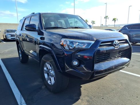 Used 2024 Toyota 4Runner SR5 Premium w/ Moonroof Package RWD image 1