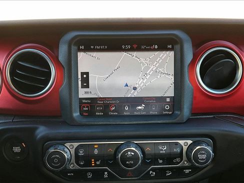 Certified 2021 Jeep Wrangler Unlimited Rubicon image 13