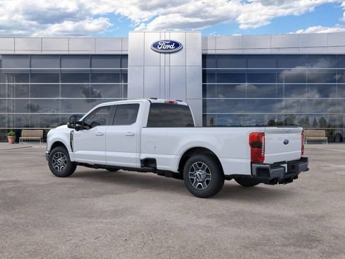 New 2026 Ford F350 Lariat RWD image 4