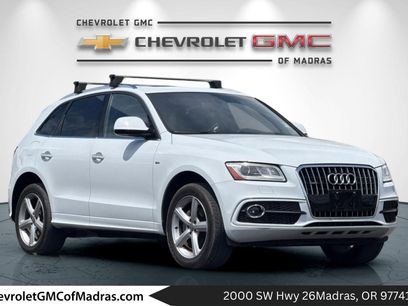 Used 2017 Audi Q5 2.0T Premium Plus w/ Technology Package