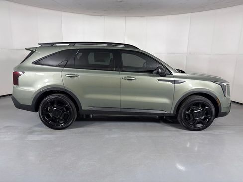 New 2026 Kia Sorento SX Prestige w/ Olive Brown Leather Package AWD/4WD image 9