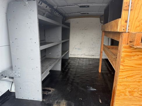 Used 2021 Chevrolet Express 2500 w/ Driver Convenience Package image 16