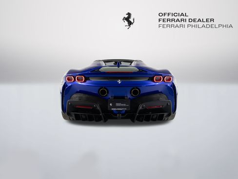 Certified 2022 Ferrari SF90 Spider AWD/4WD image 26
