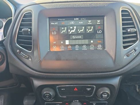 Used 2021 Jeep Compass Sport w/ Cold Weather Group image 10