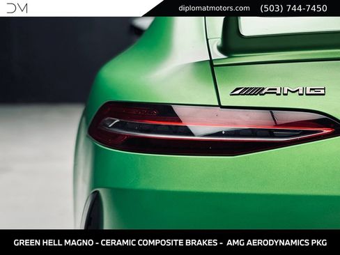 Used 2023 Mercedes-Benz AMG GT 63 S w/ Driver Assistance Package image 15