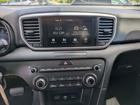 Certified 2021 Kia Sportage LX FWD image 32