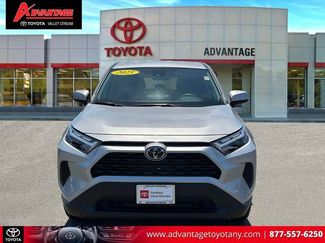 Used 2025 Toyota RAV4 LE AWD/4WD video 2