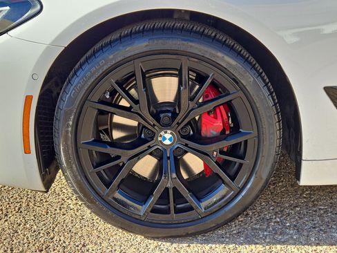 Used 2023 BMW 530i xDrive 530i xDrive Premium M Sport Sh w/ M Sport Package image 11