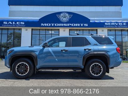 Used 2025 Toyota 4Runner TRD Off-Road