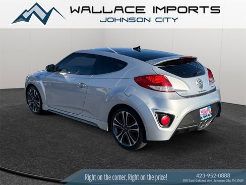 Used 2016 Hyundai Veloster Turbo w/ Option Group 04 image 3