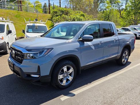 Used 2024 Honda Ridgeline RTL image 3