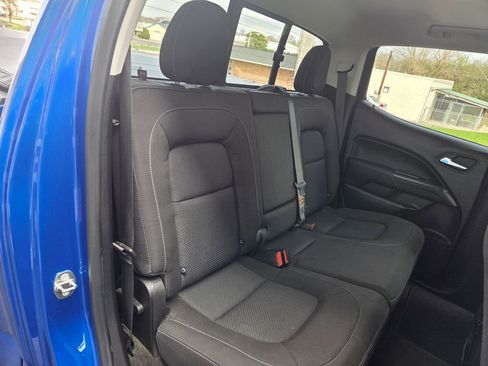 Used 2018 Chevrolet Colorado LT w/ LT Convenience Package RWD image 28