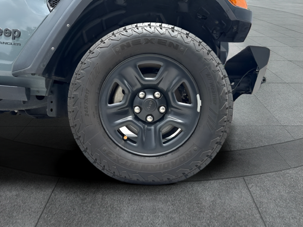 Used 2024 Jeep Wrangler Unlimited Sport AWD/4WD image 38