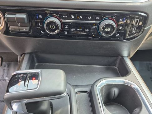 Used 2025 Chevrolet Silverado 1500 High Country w/ Midnight Edition AWD/4WD image 23