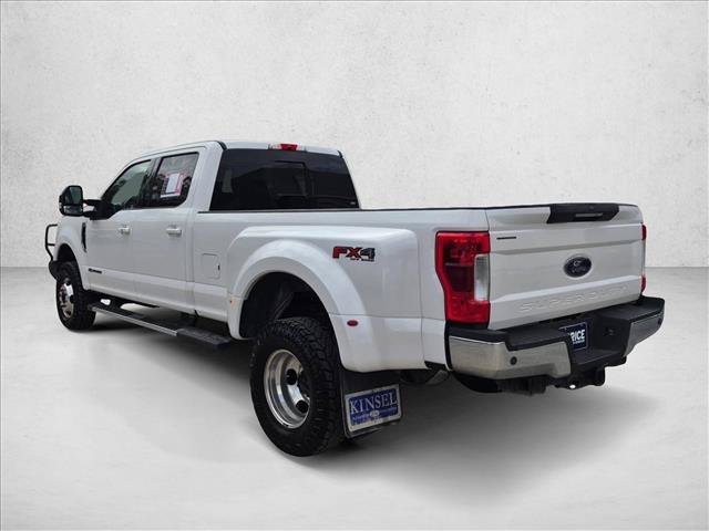 Used 2019 Ford F350 Lariat w/ Lariat Ultimate Package AWD/4WD image 8