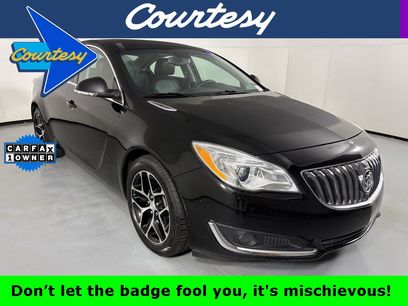 Used 2017 Buick Regal Sport Touring