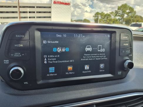 Used 2019 Hyundai Santa Fe SEL FWD image 6