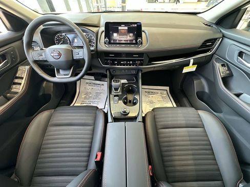 New 2026 Nissan Rogue SV w/ Rock Creek Premium Package image 11