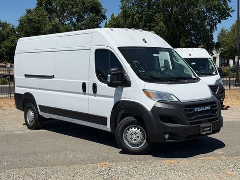 New 2026 RAM ProMaster 2500 w/ Safety Group FWD image 2