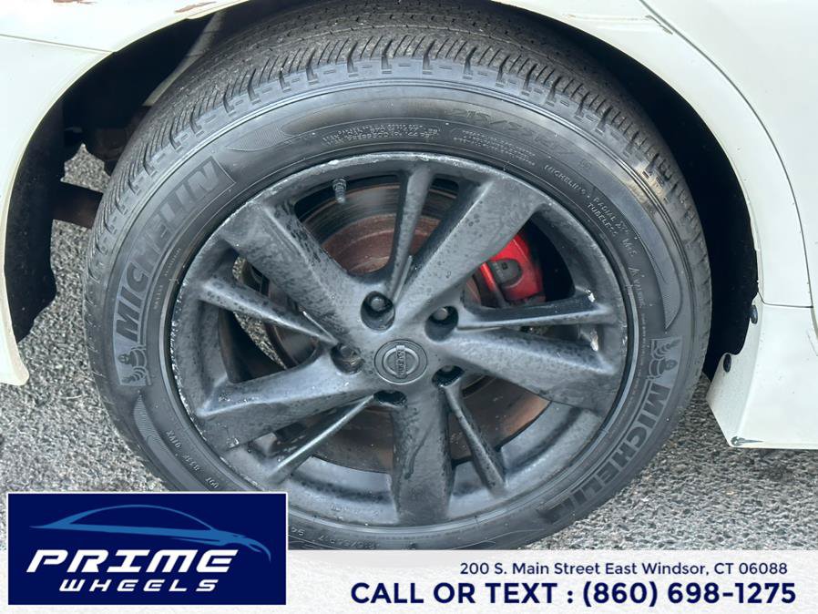 Used 2013 Nissan Altima 2.5 SV w/ 2.5SV Convenience Pkg FWD image 26