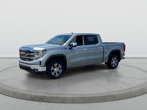 New 2026 GMC Sierra 1500 SLT AWD/4WD image 4
