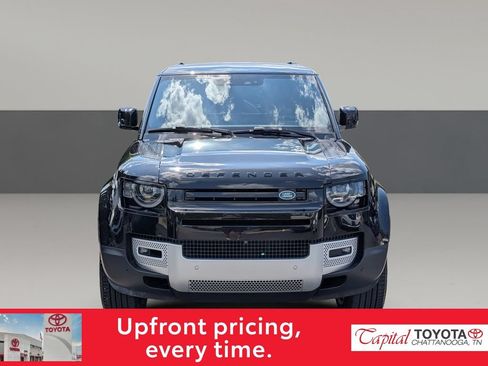 Used 2025 Land Rover Defender 110 S AWD/4WD image 3