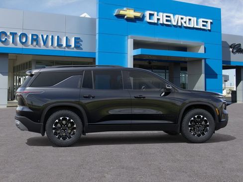 New 2027 Chevrolet Traverse Z71 AWD/4WD image 2