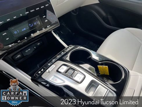 Used 2023 Hyundai Tucson Limited image 22