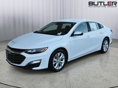 Used 2024 Chevrolet Malibu LT