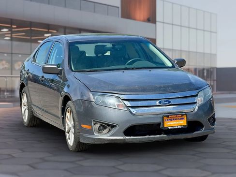 Used 2011 Ford Fusion SEL FWD image 1