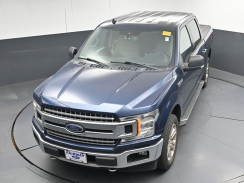 Used 2020 Ford F150 XLT w/ Equipment Group 302A Luxury image 29