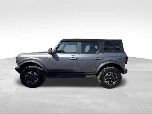 Used 2023 Ford Bronco Outer Banks AWD/4WD image 12