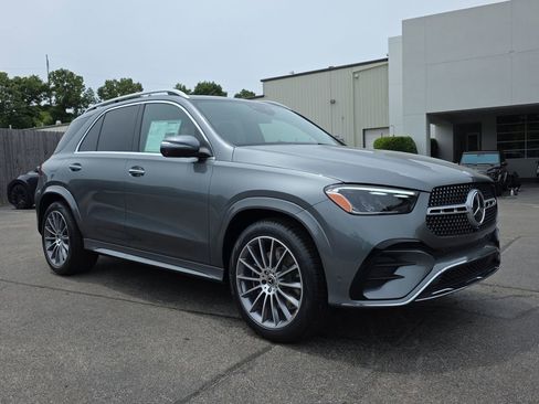 New 2026 Mercedes-Benz GLE 350 4MATIC image 7