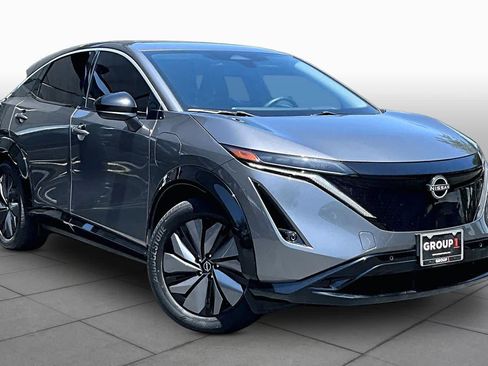 Used 2023 Nissan Ariya FWD image 2