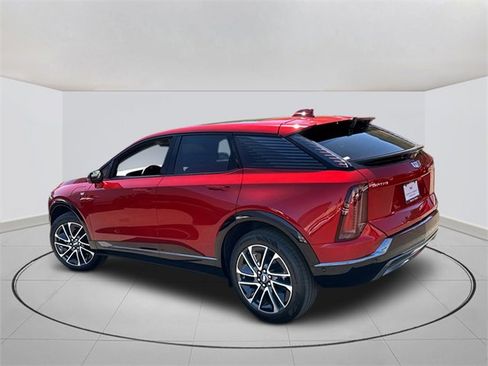 New 2025 Cadillac Optiq Sport 1 image 3