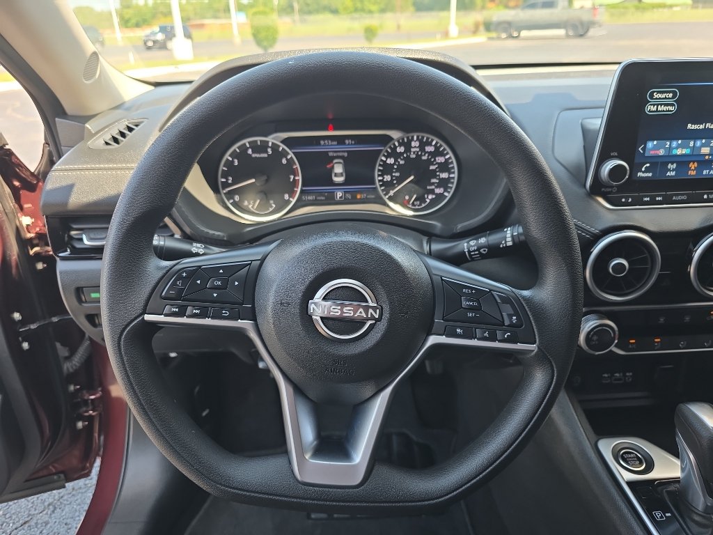 Used 2024 Nissan Sentra SV FWD image 18