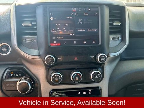 Used 2024 RAM 2500 Tradesman w/ Chrome Appearance Group AWD/4WD image 12