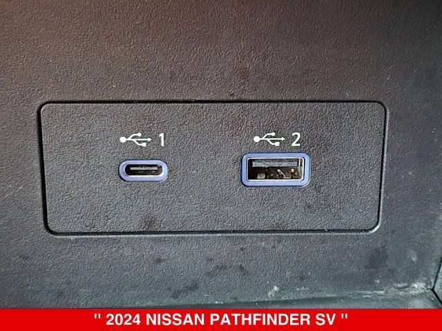 Certified 2024 Nissan Pathfinder SV AWD/4WD image 28