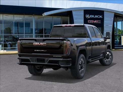 New 2026 GMC Sierra 2500 Denali w/ Denali Reserve Package AWD/4WD image 4