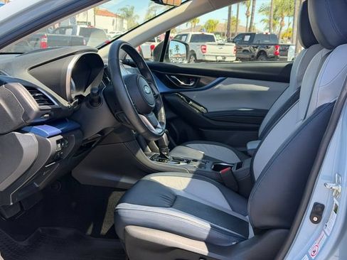 Used 2019 Subaru Crosstrek Hybrid w/ Moonroof Package w/Navigation AWD/4WD image 16