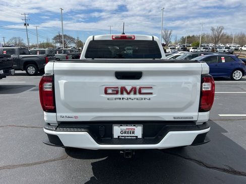 Used 2023 GMC Canyon Elevation w/ Trailering Package image 17