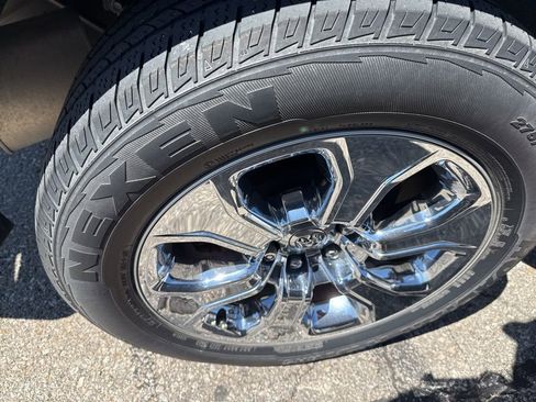 Used 2023 RAM 1500 Big Horn image 15