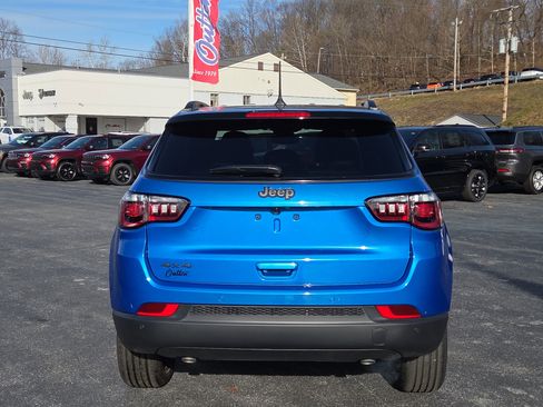 New 2026 Jeep Compass Limited AWD/4WD image 4