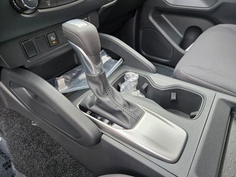 New 2026 Nissan Frontier S image 12