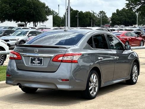 Used 2015 Nissan Sentra SR FWD image 4
