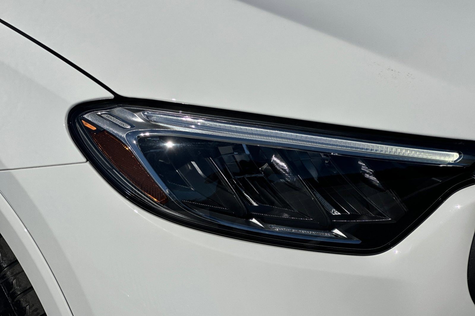 Certified 2025 Mercedes-Benz GLC 43 AMG 4MATIC image 10