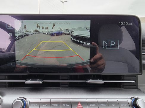 New 2025 Hyundai Kona SEL image 24